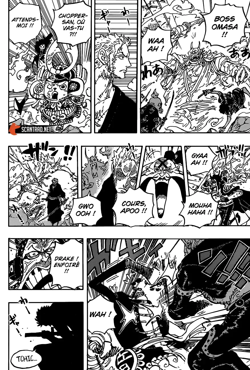 Read One Piece vf Manga Online