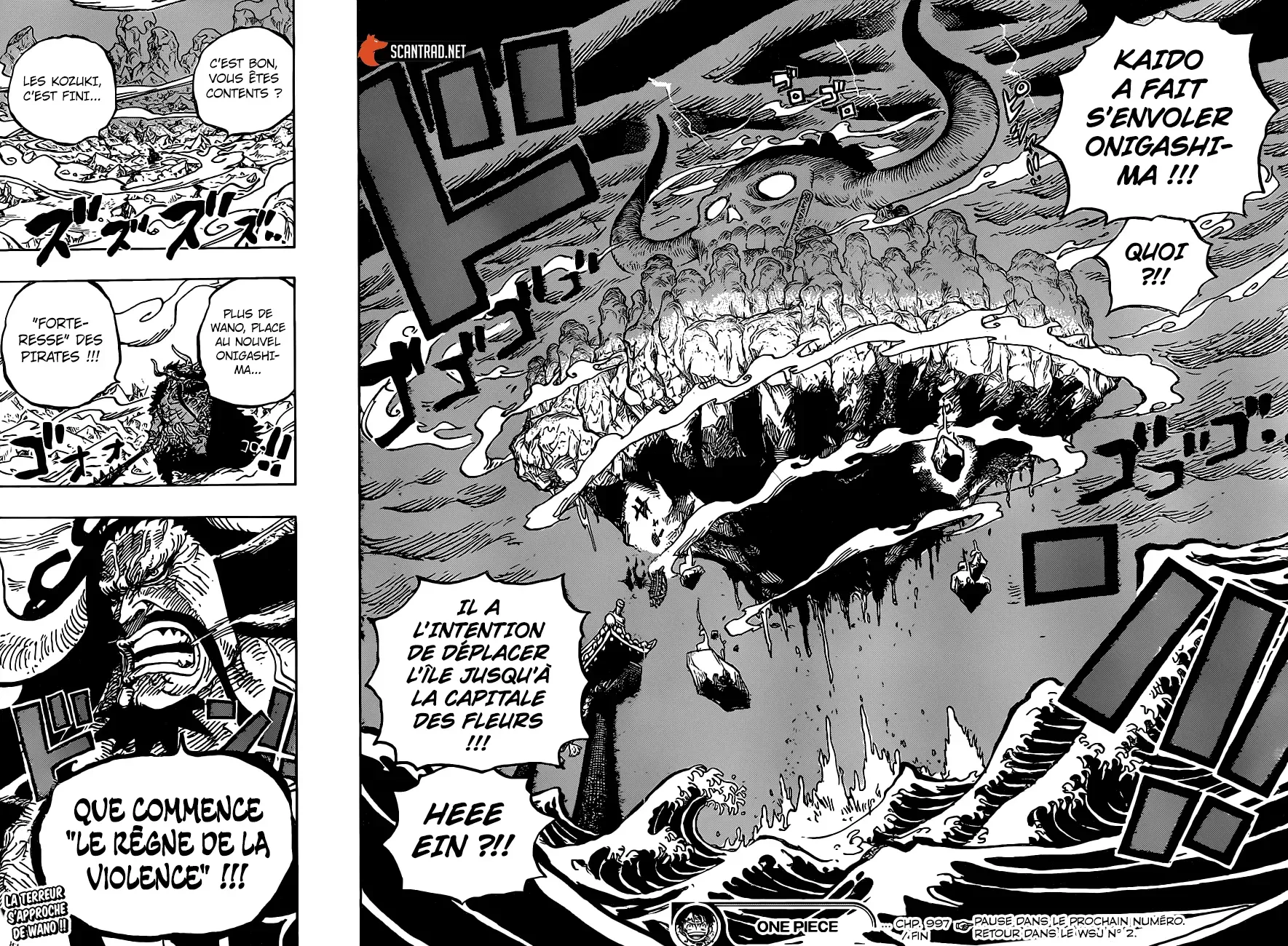 Read One Piece vf Manga Online