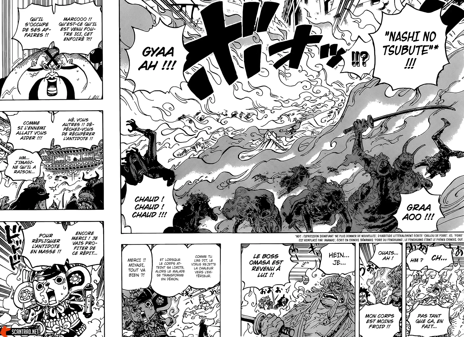 Read One Piece vf Manga Online