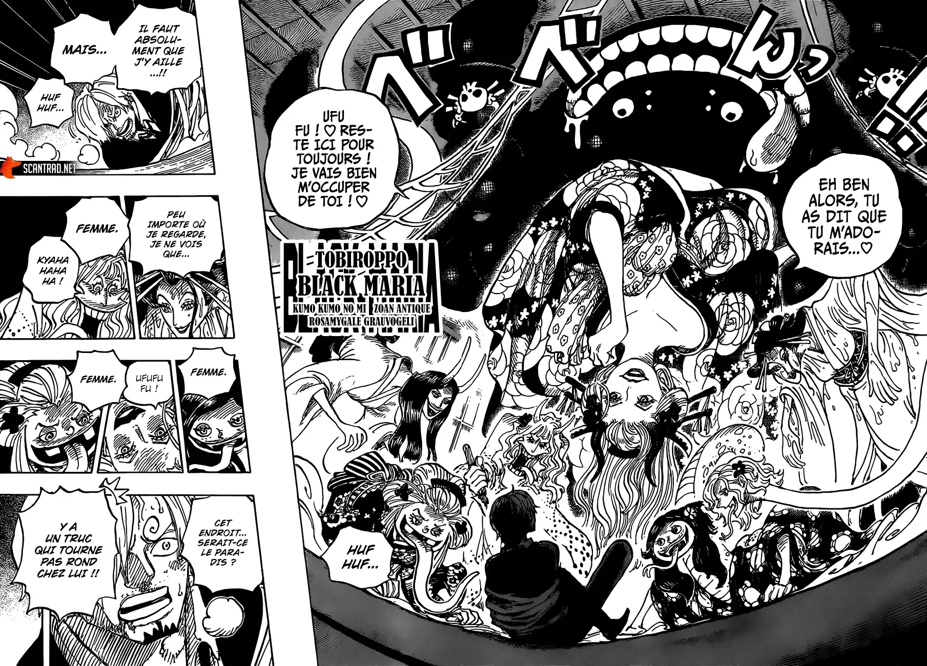 Read One Piece vf Manga Online