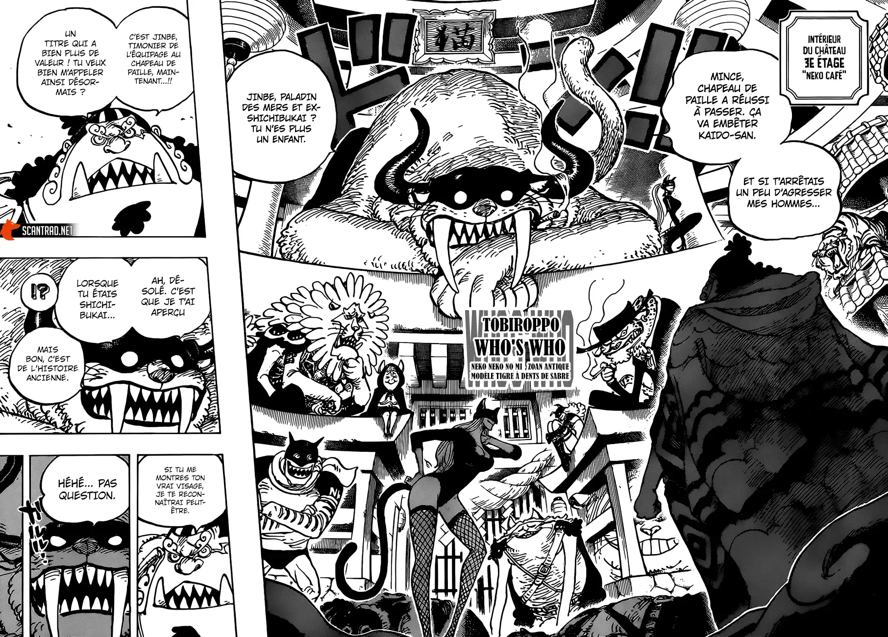 Read One Piece vf Manga Online