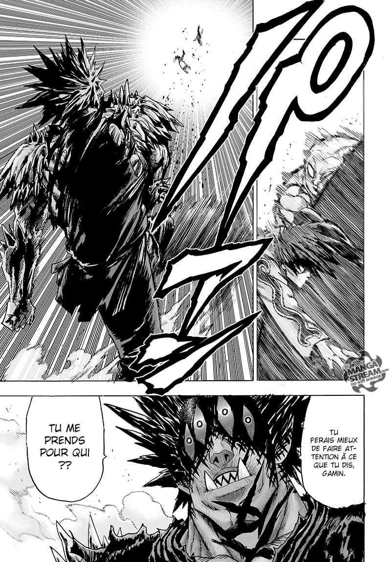 Read One Punch Man vf Manga Online