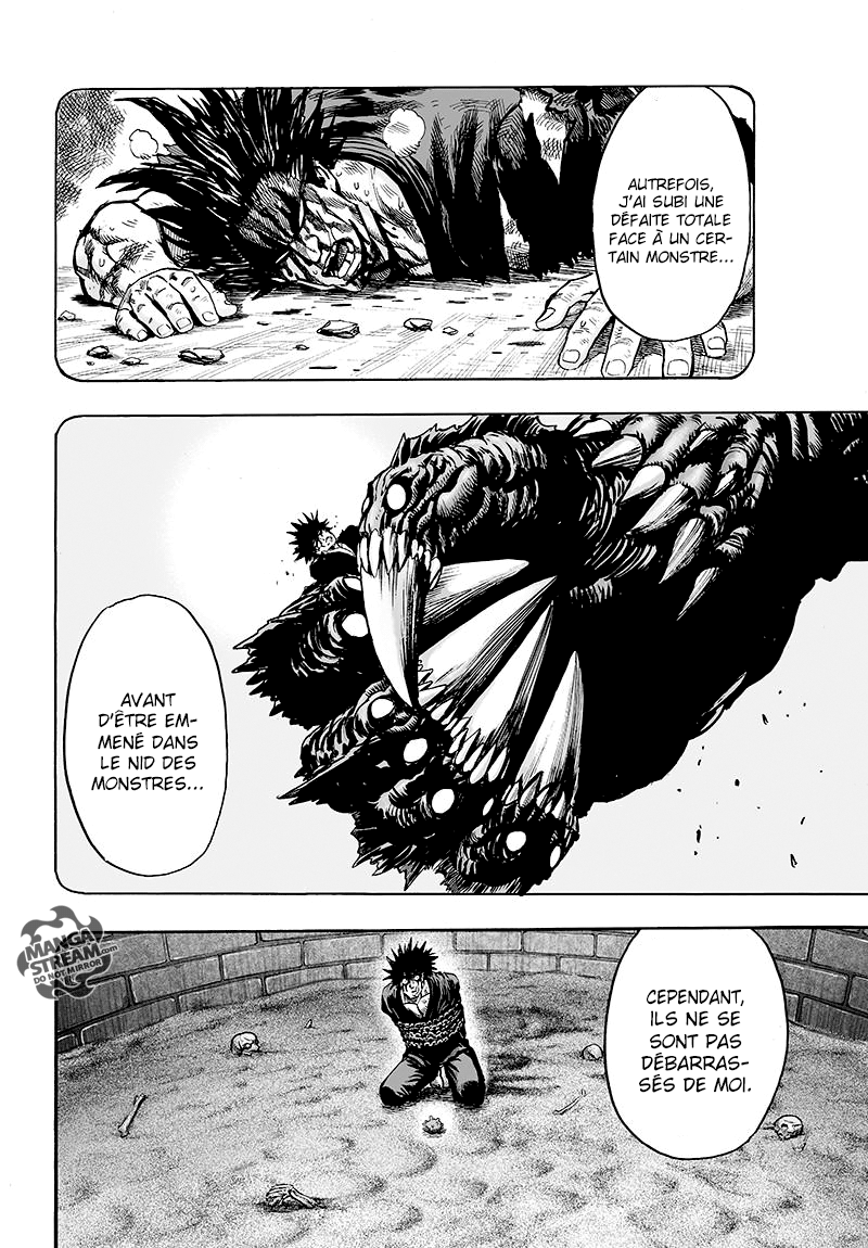 Read One Punch Man vf Manga Online
