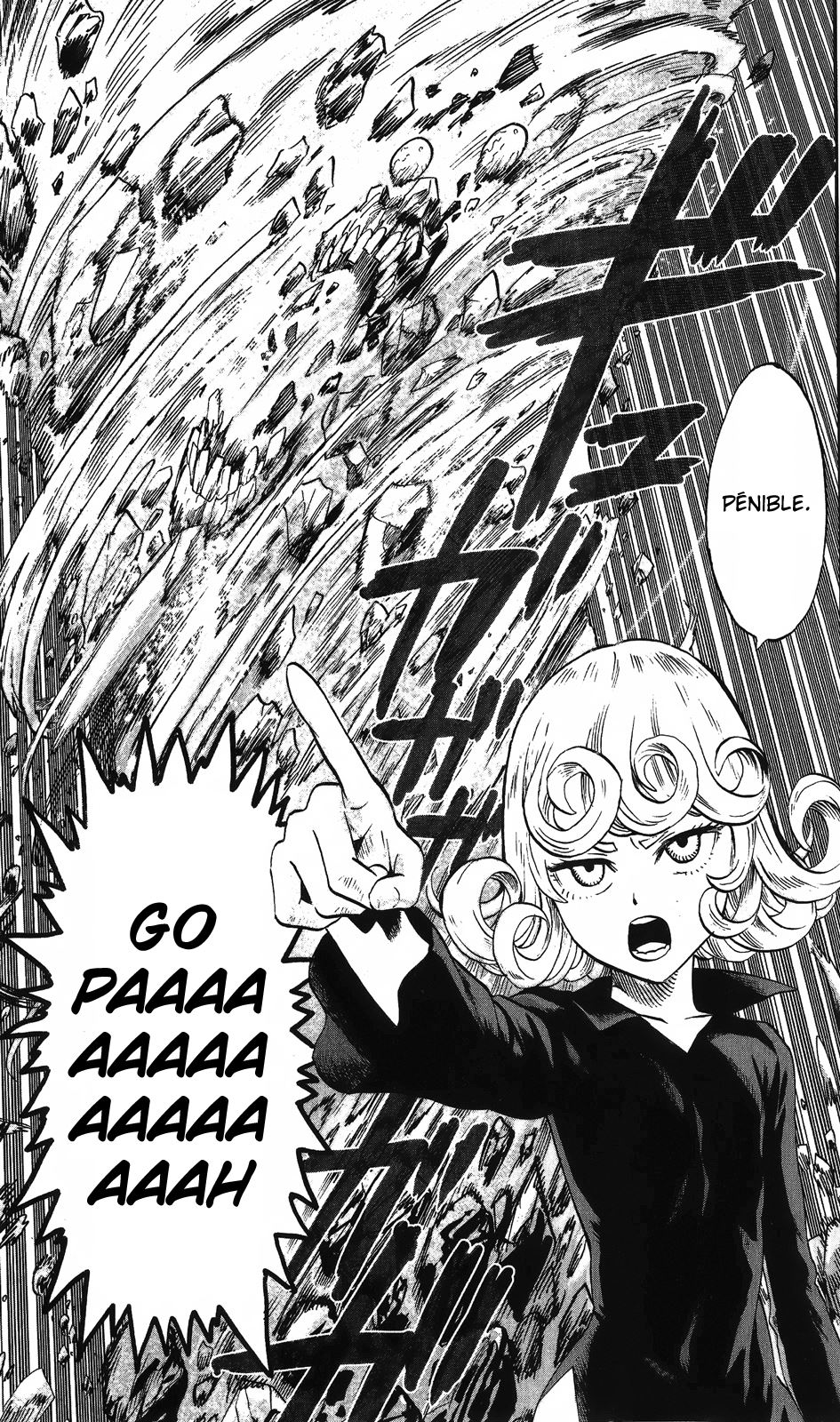 Read One Punch Man vf Manga Online