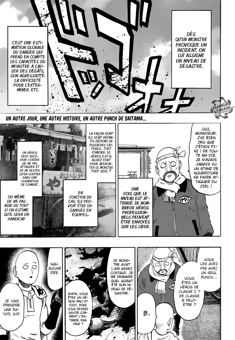Read One Punch Man vf Manga Online