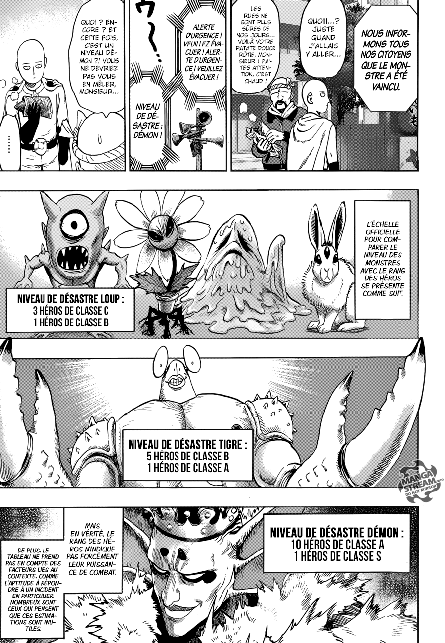 Read One Punch Man vf Manga Online