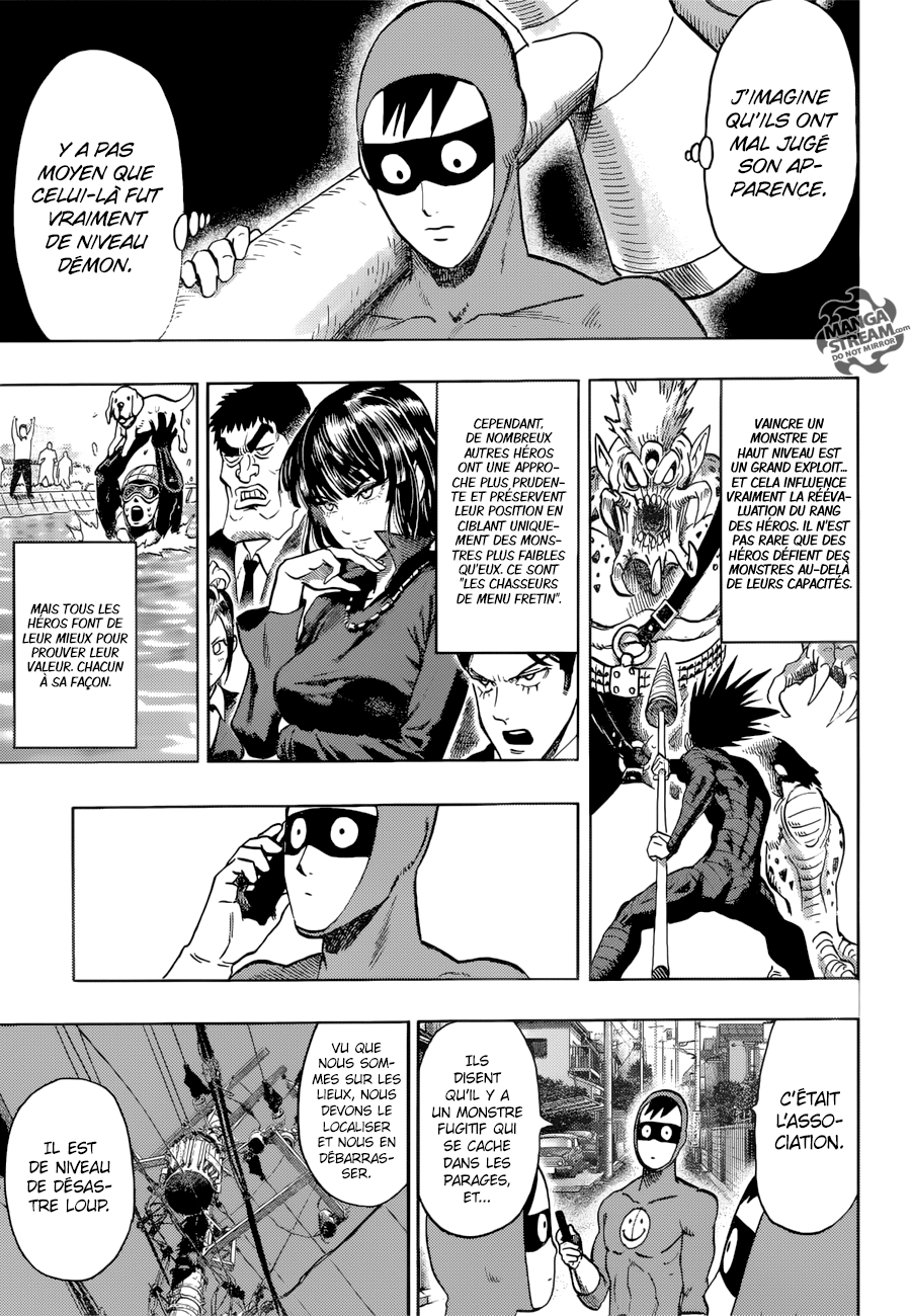 Read One Punch Man vf Manga Online