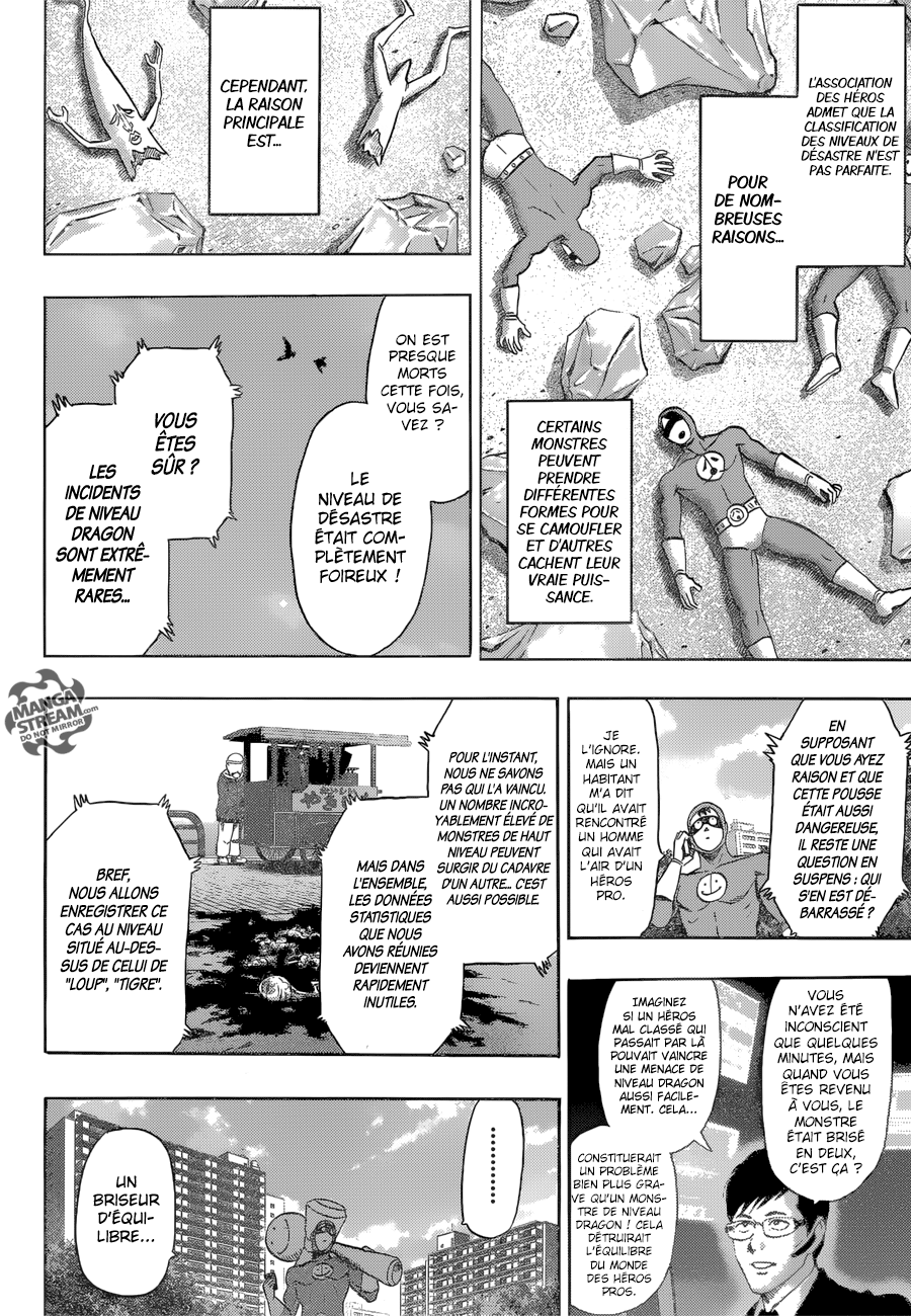 Read One Punch Man vf Manga Online