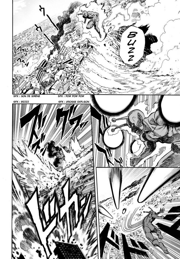Read One Punch Man vf Manga Online