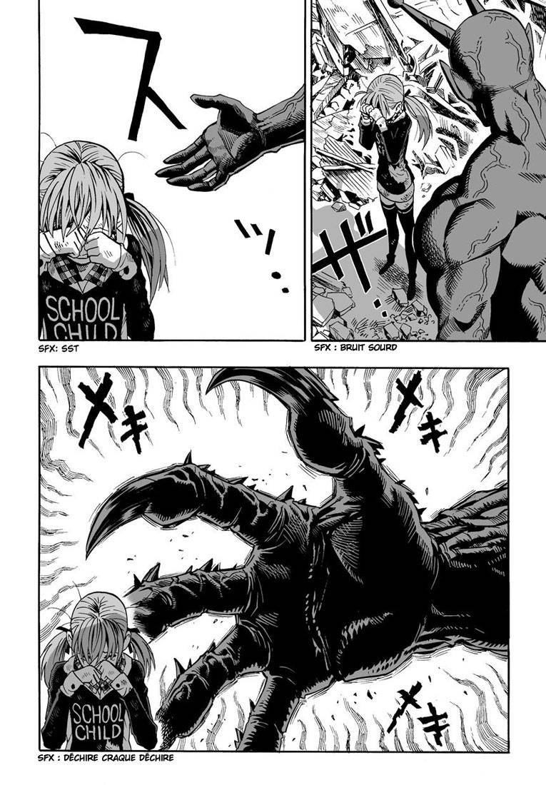 Read One Punch Man vf Manga Online