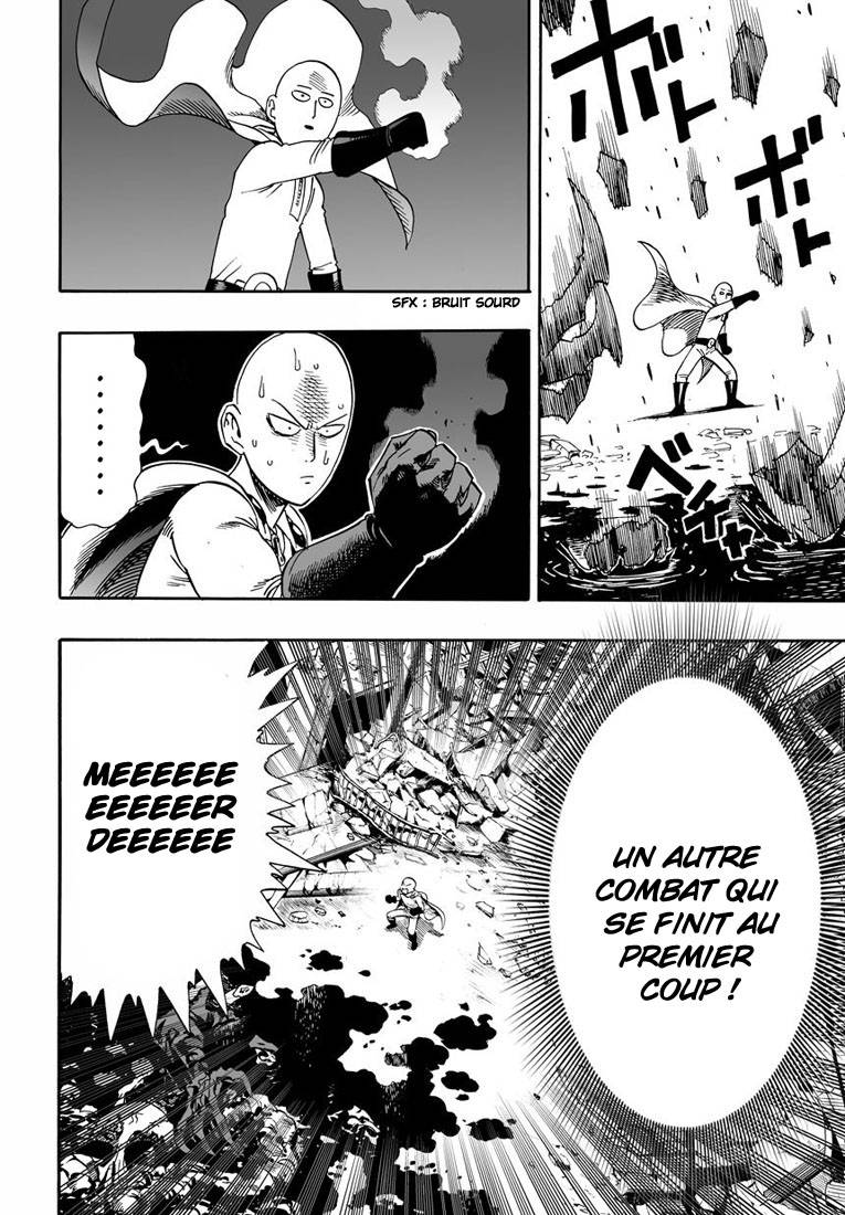 Read One Punch Man vf Manga Online