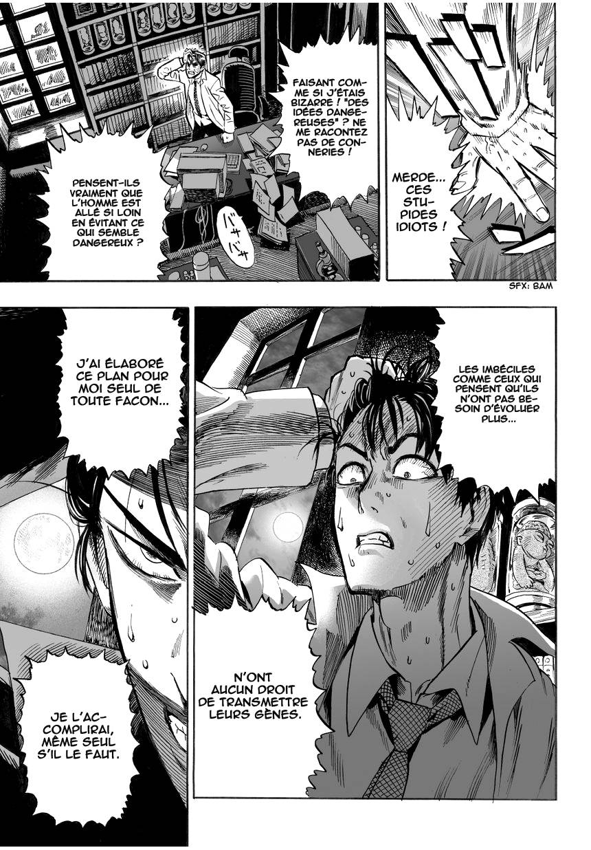 Read One Punch Man vf Manga Online
