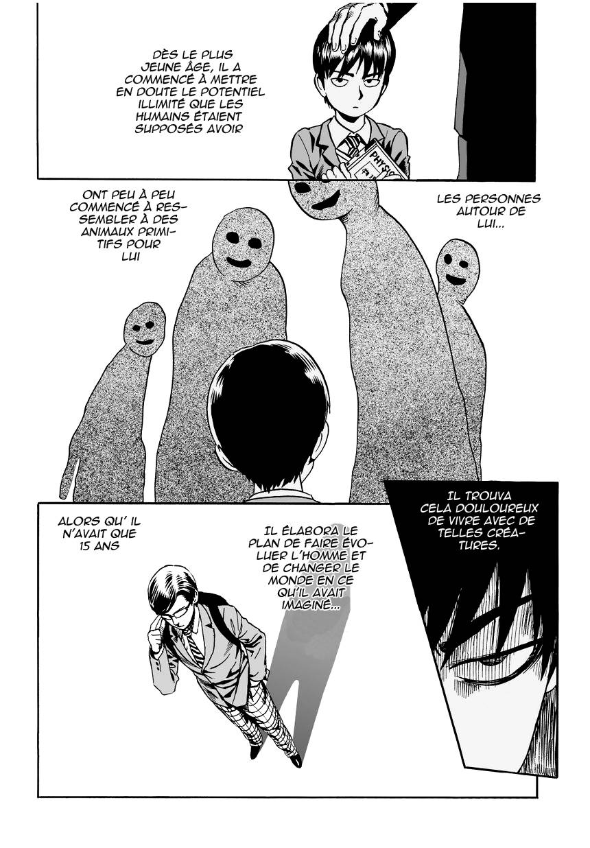 Read One Punch Man vf Manga Online