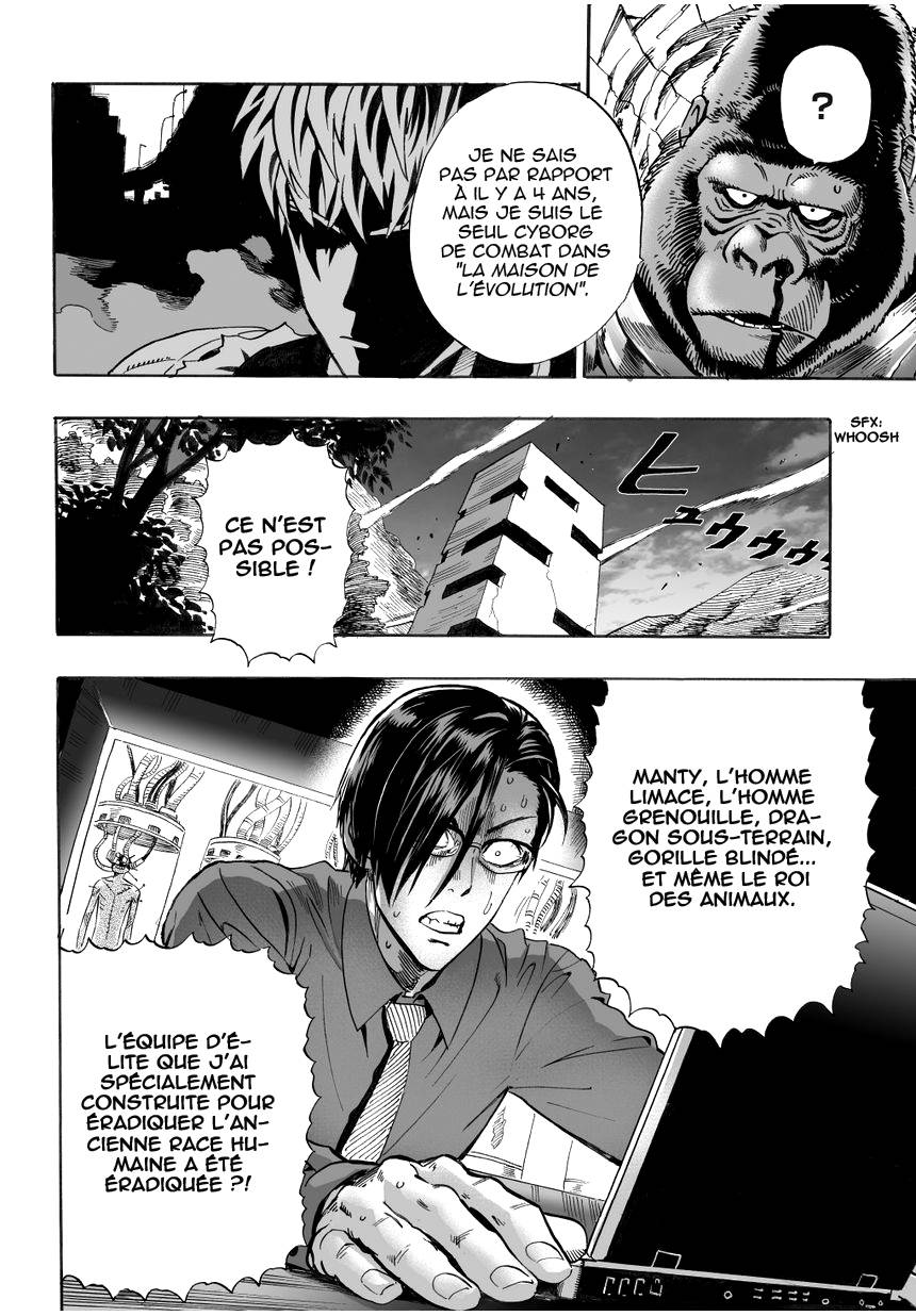 Read One Punch Man vf Manga Online