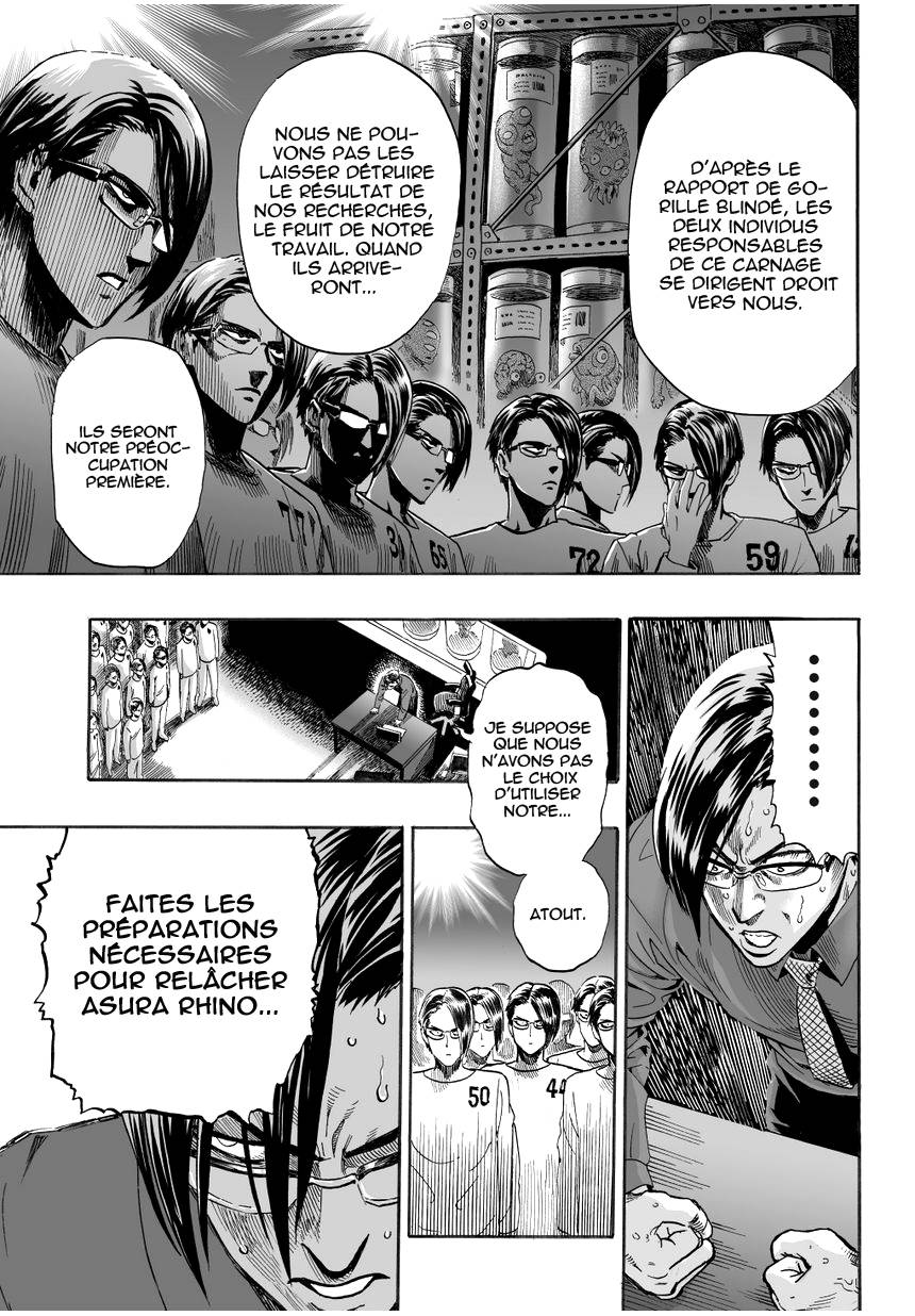 Read One Punch Man vf Manga Online