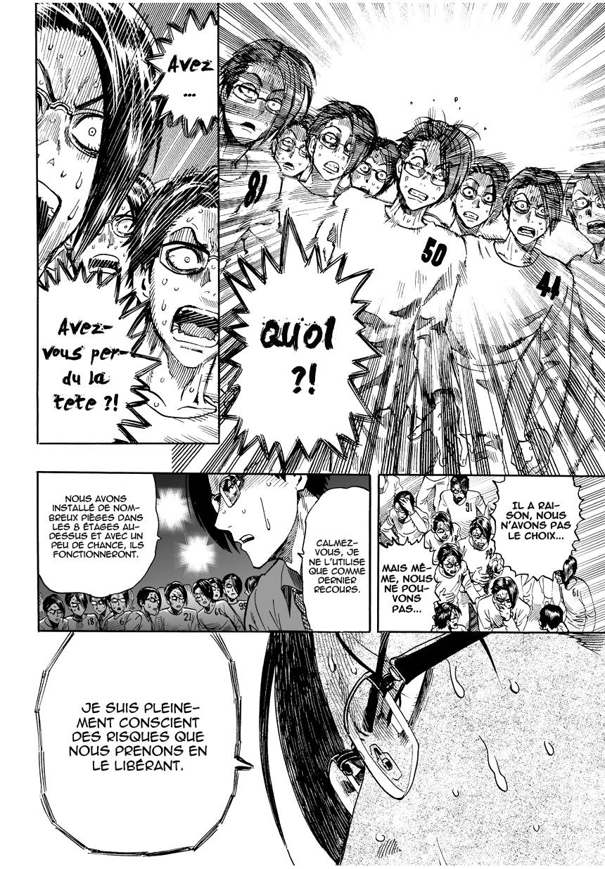 Read One Punch Man vf Manga Online