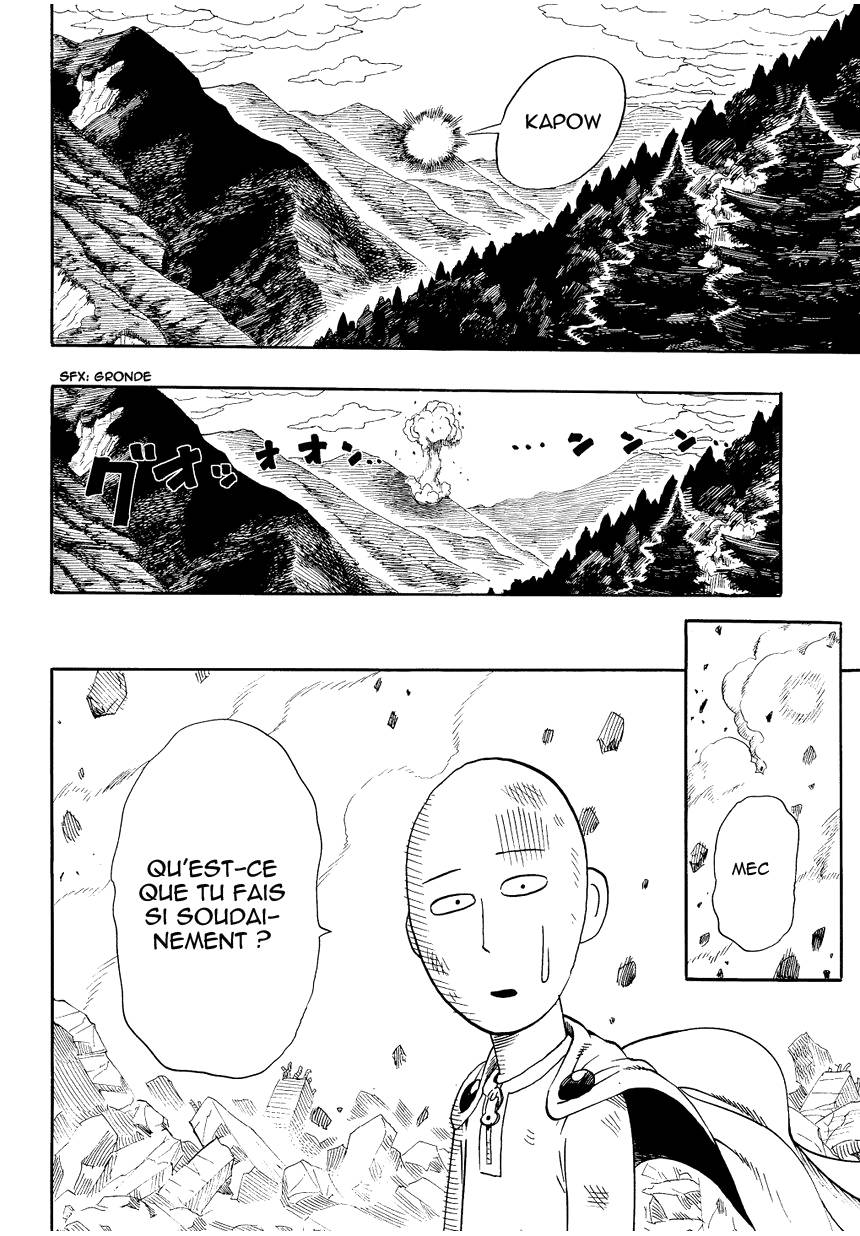 Read One Punch Man vf Manga Online