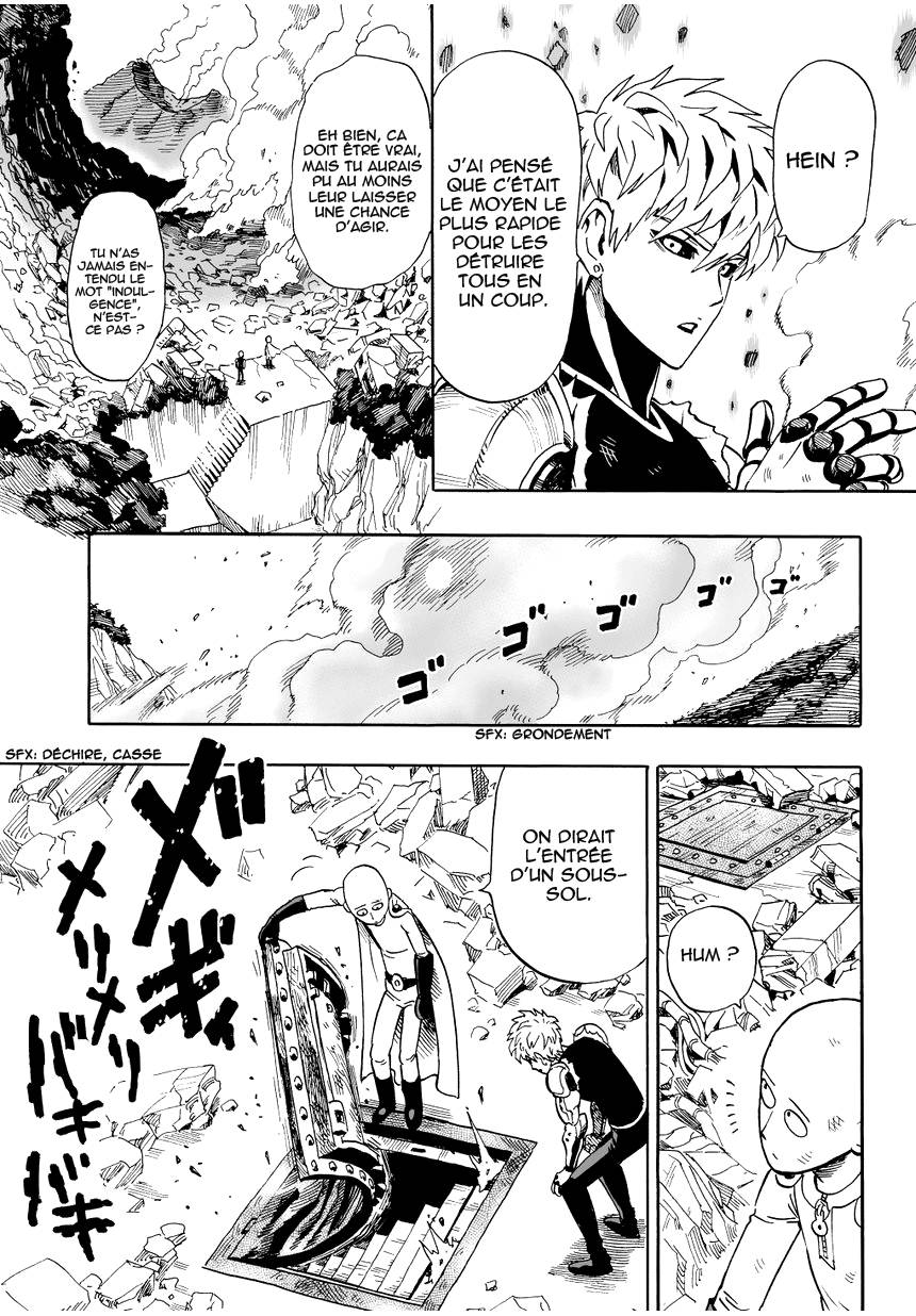 Read One Punch Man vf Manga Online