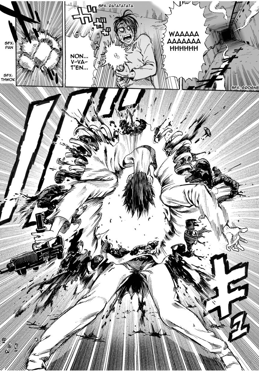 Read One Punch Man vf Manga Online