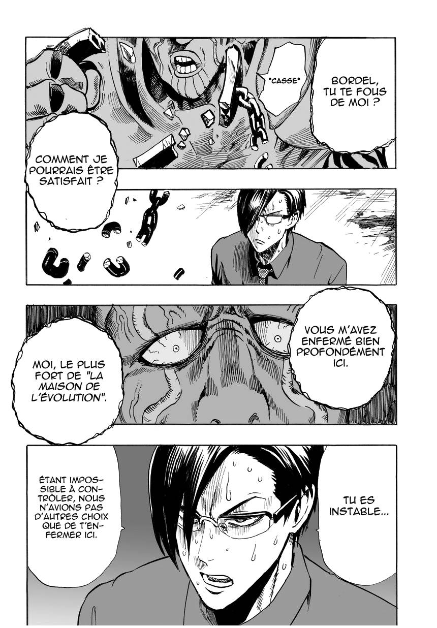 Read One Punch Man vf Manga Online