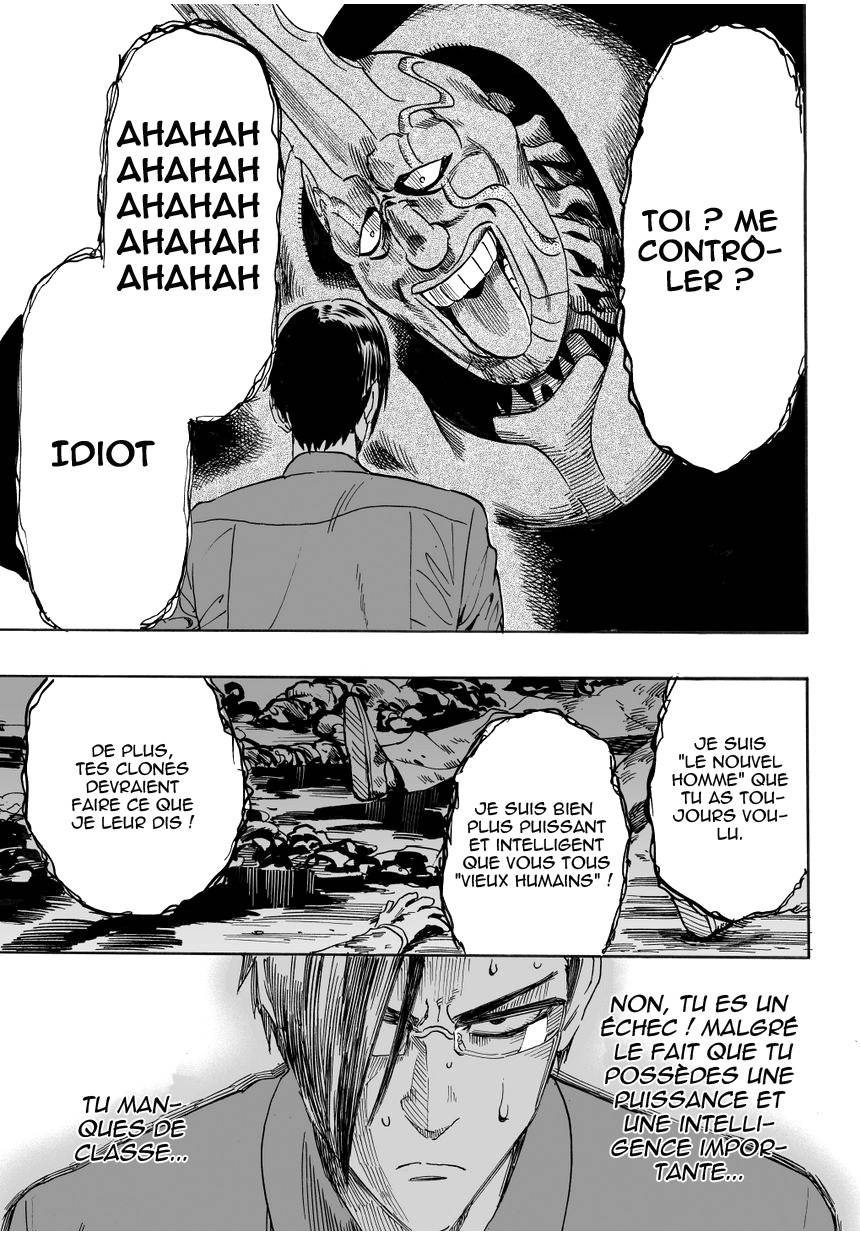 Read One Punch Man vf Manga Online