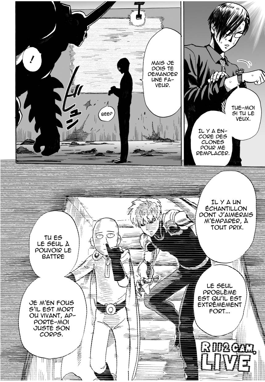 Read One Punch Man vf Manga Online