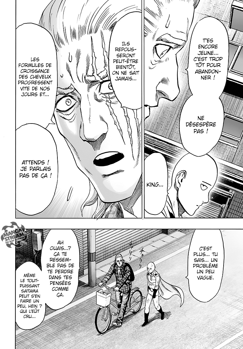 Read One Punch Man vf Manga Online