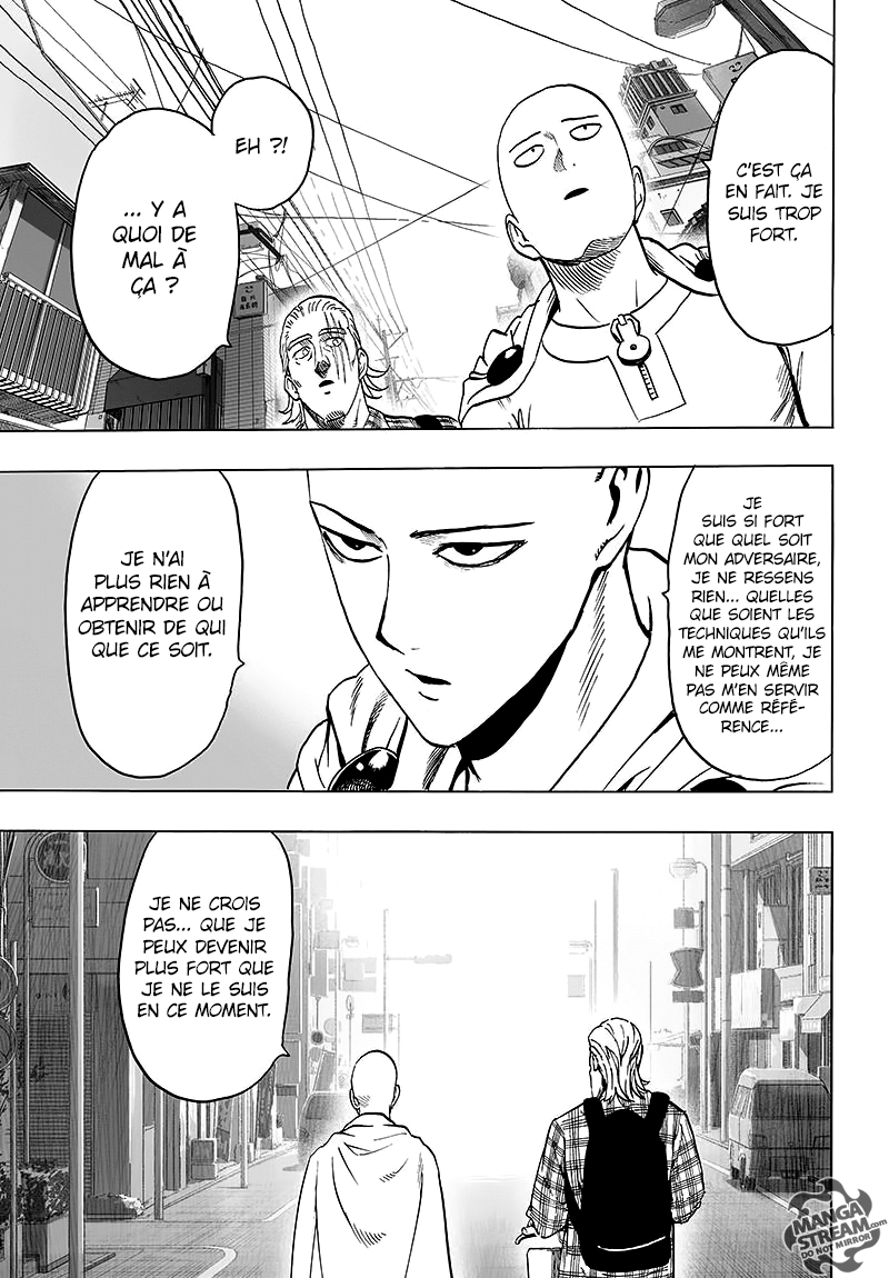Read One Punch Man vf Manga Online