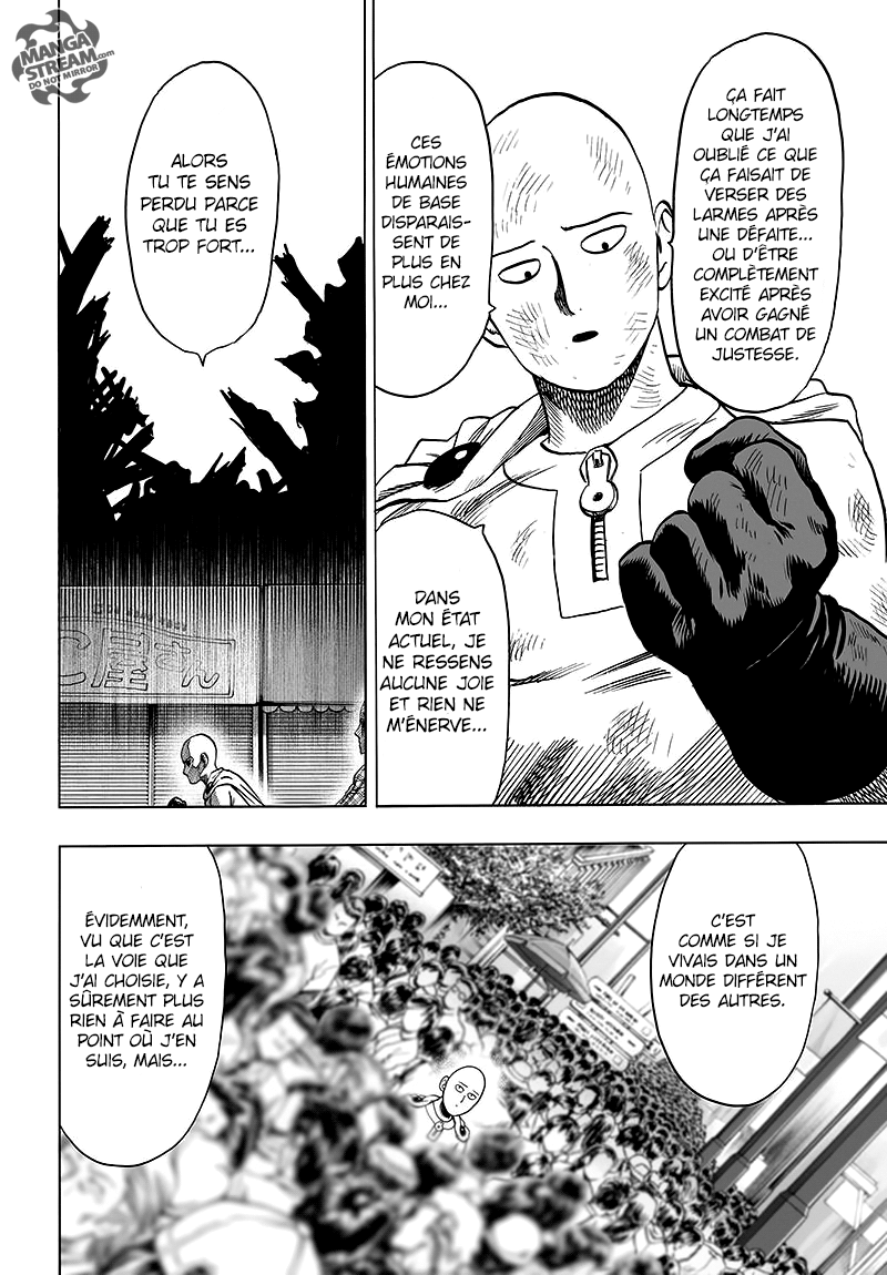 Read One Punch Man vf Manga Online