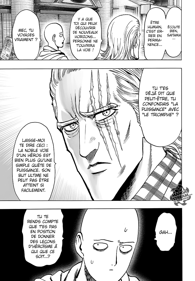 Read One Punch Man vf Manga Online