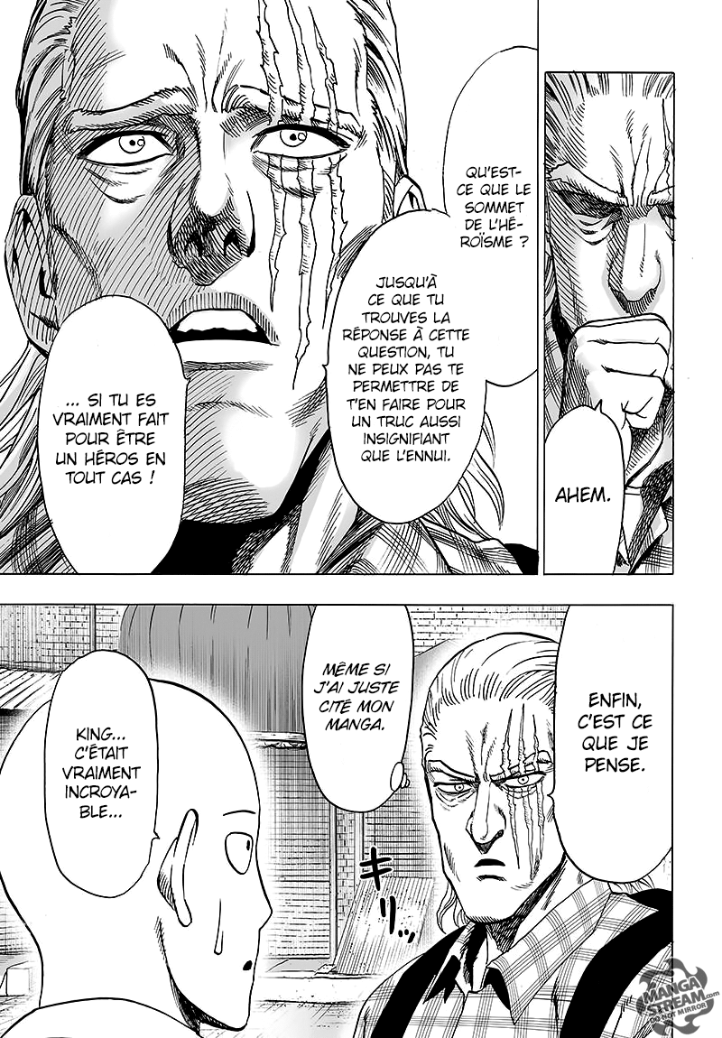 Read One Punch Man vf Manga Online