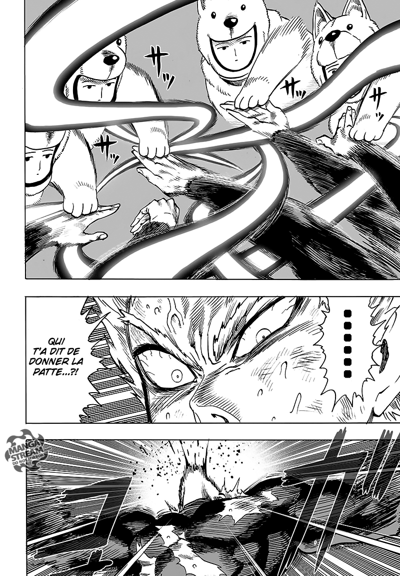 Read One Punch Man vf Manga Online