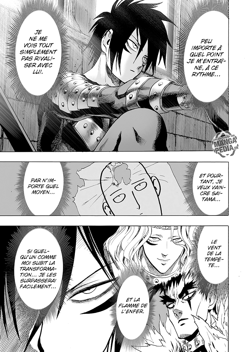 Read One Punch Man vf Manga Online