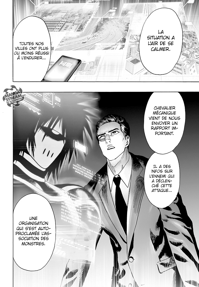 Read One Punch Man vf Manga Online