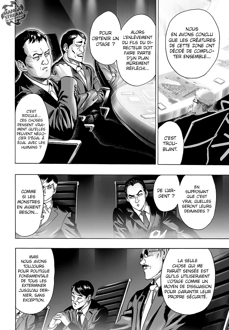Read One Punch Man vf Manga Online