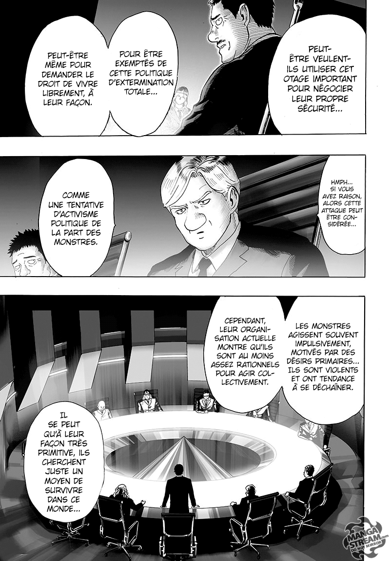 Read One Punch Man vf Manga Online