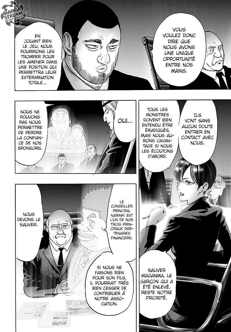 Read One Punch Man vf Manga Online