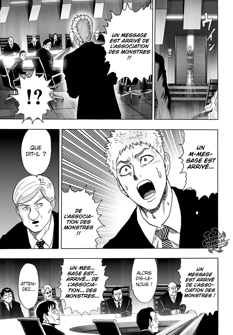 Read One Punch Man vf Manga Online