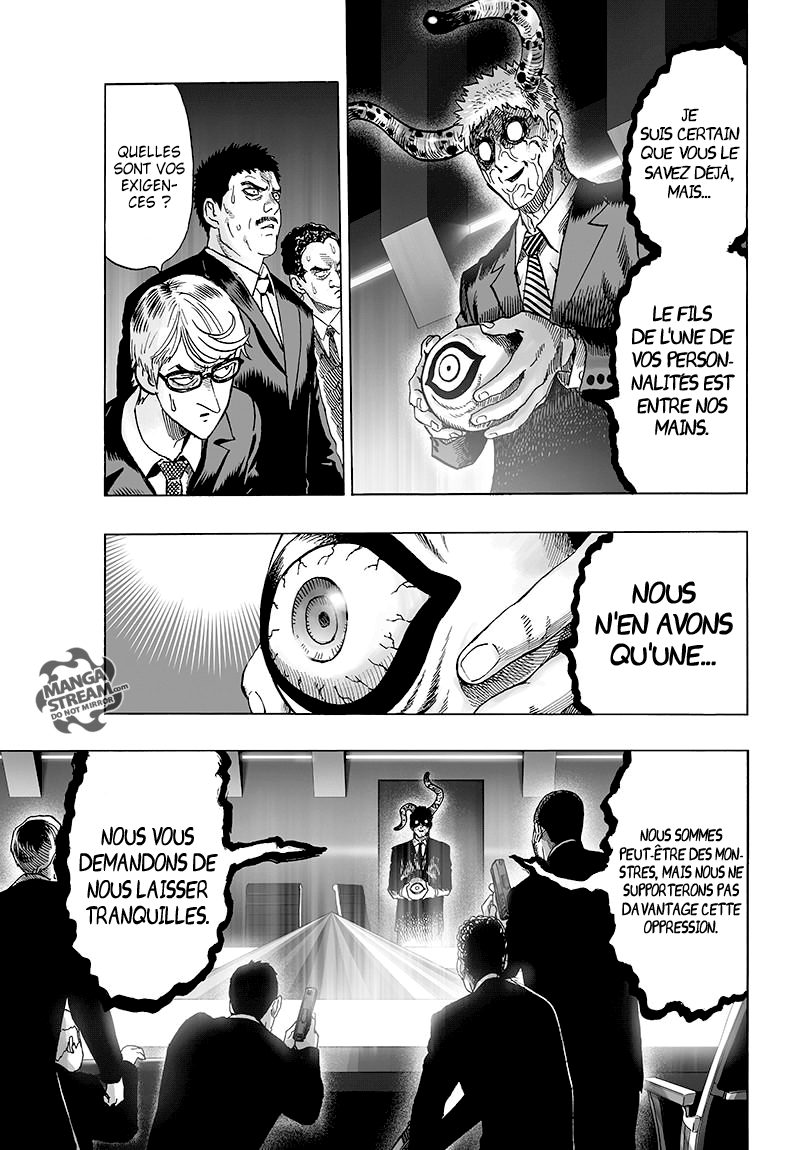 Read One Punch Man vf Manga Online