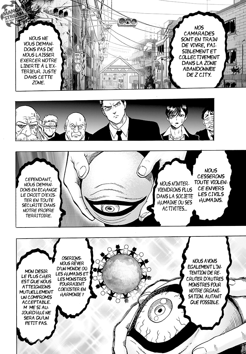 Read One Punch Man vf Manga Online