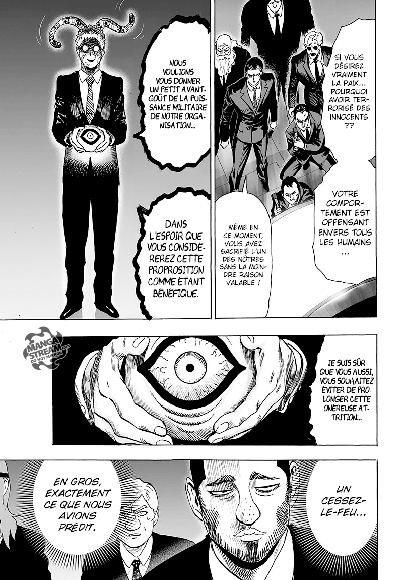 Read One Punch Man vf Manga Online