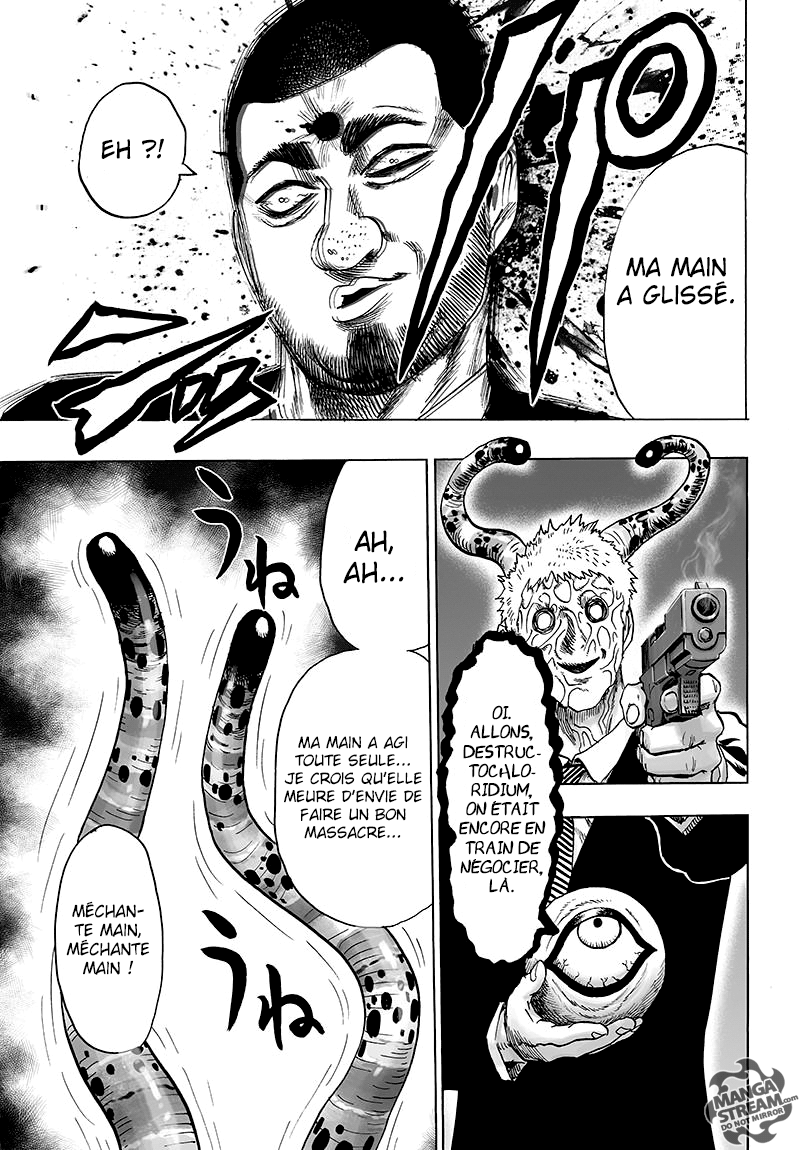 Read One Punch Man vf Manga Online