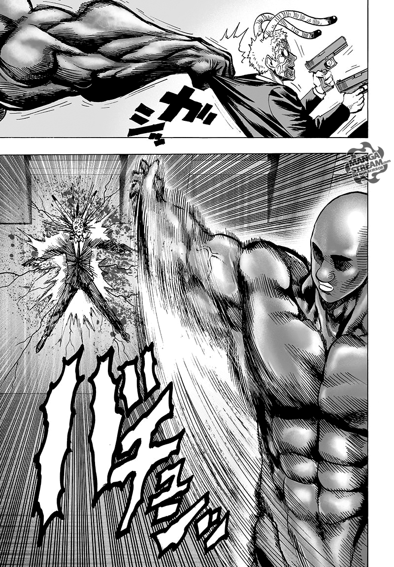 Read One Punch Man vf Manga Online