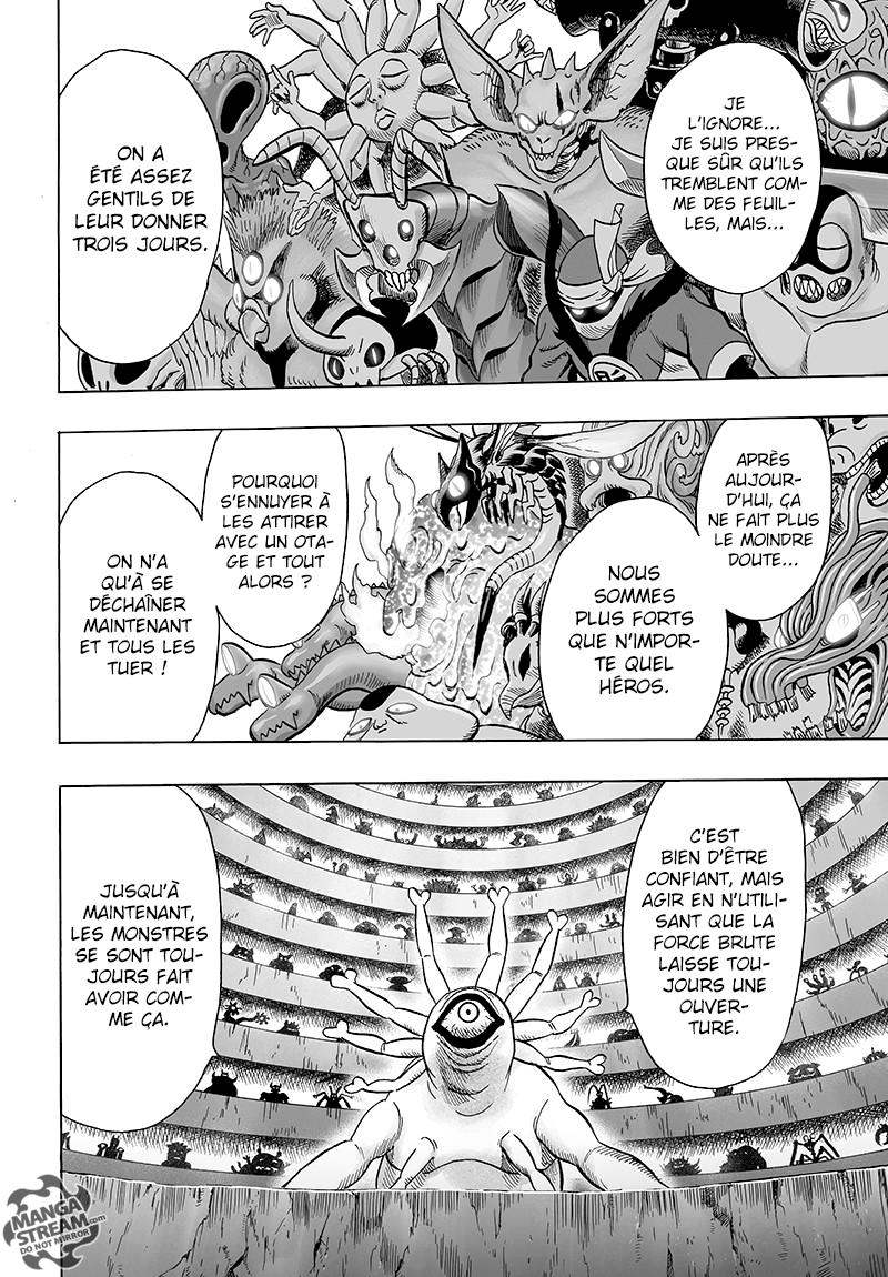 Read One Punch Man vf Manga Online