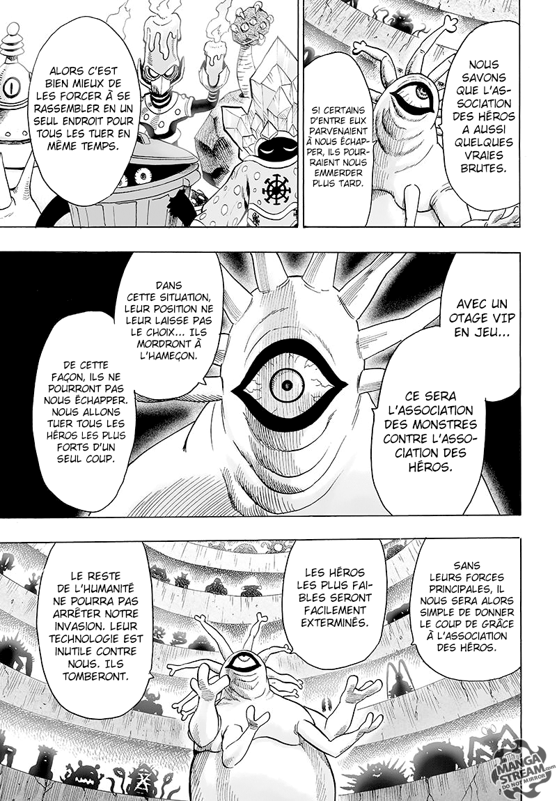 Read One Punch Man vf Manga Online