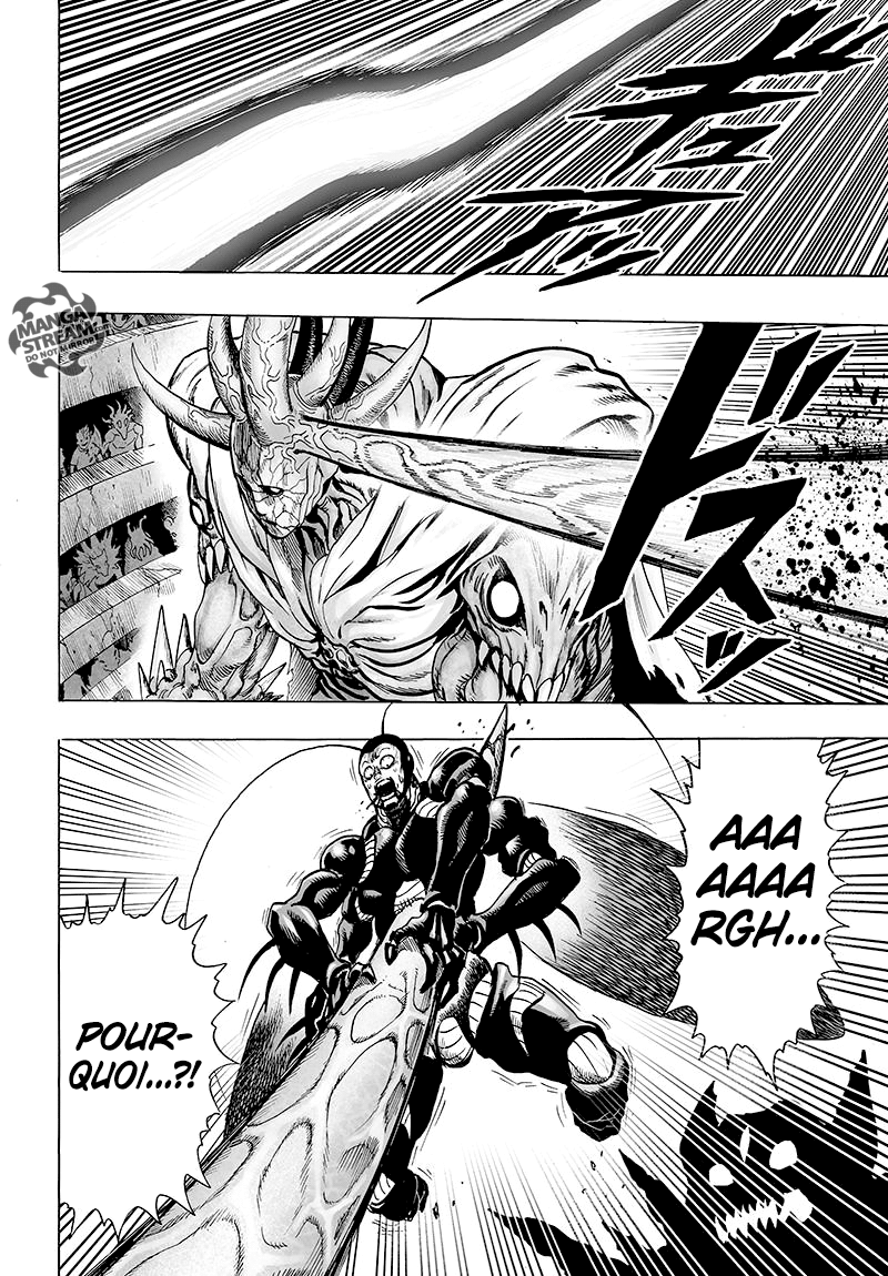 Read One Punch Man vf Manga Online