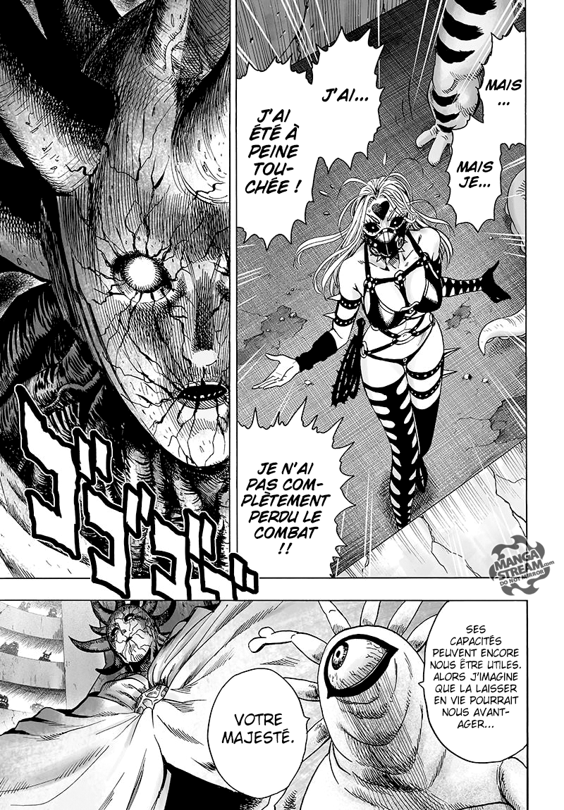Read One Punch Man vf Manga Online