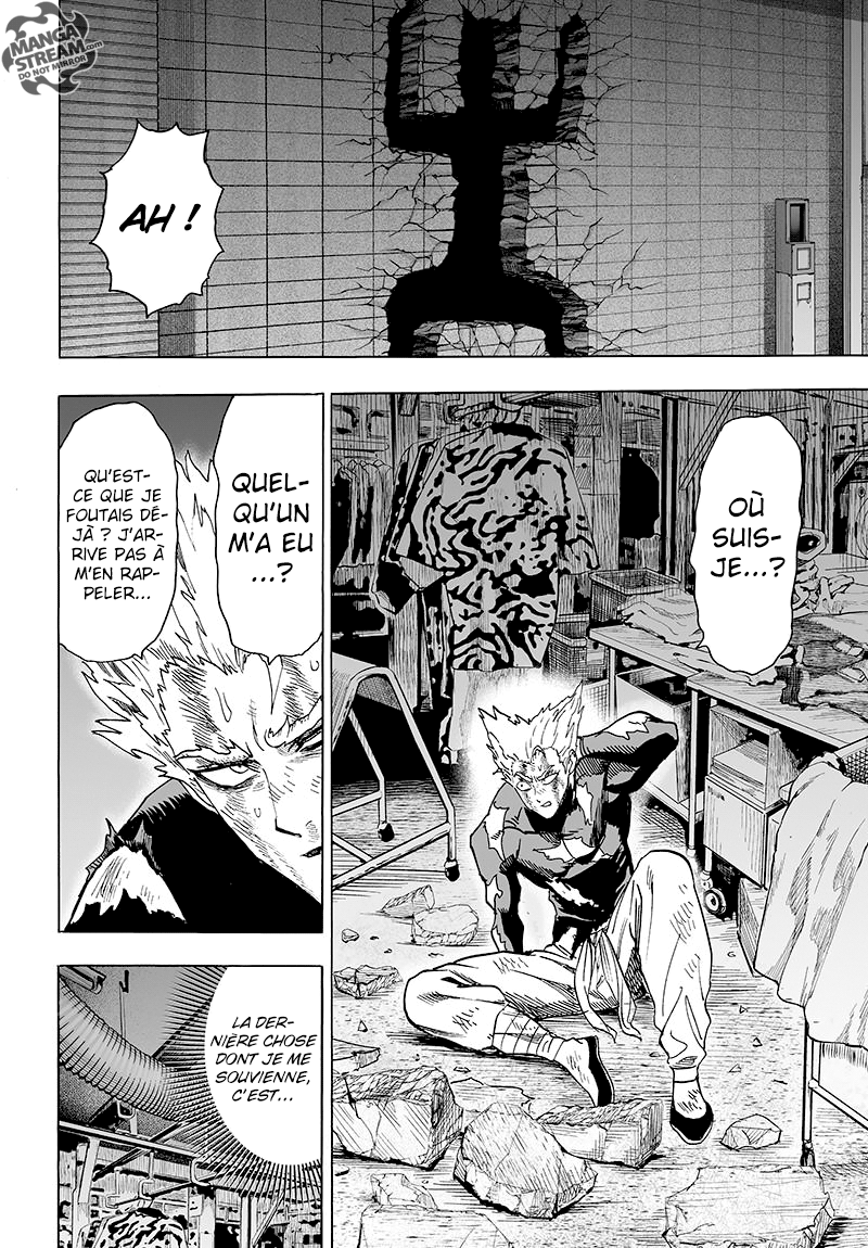 Read One Punch Man vf Manga Online