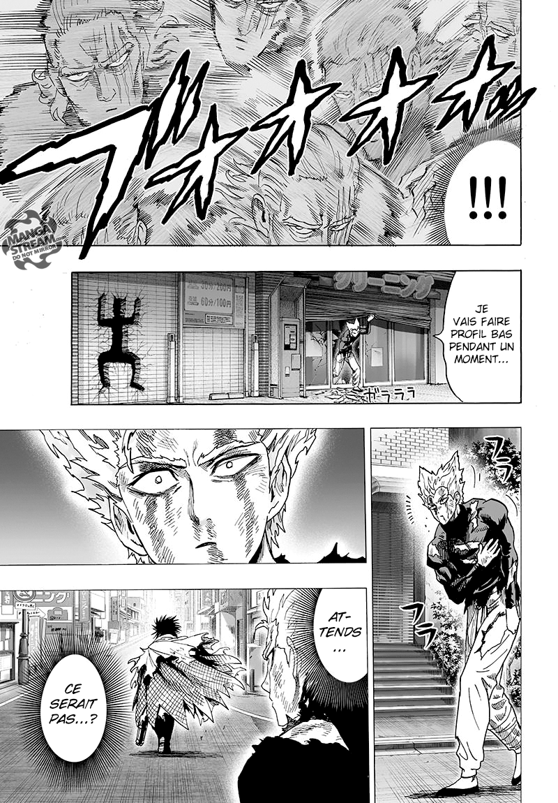 Read One Punch Man vf Manga Online