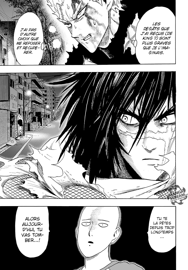Read One Punch Man vf Manga Online